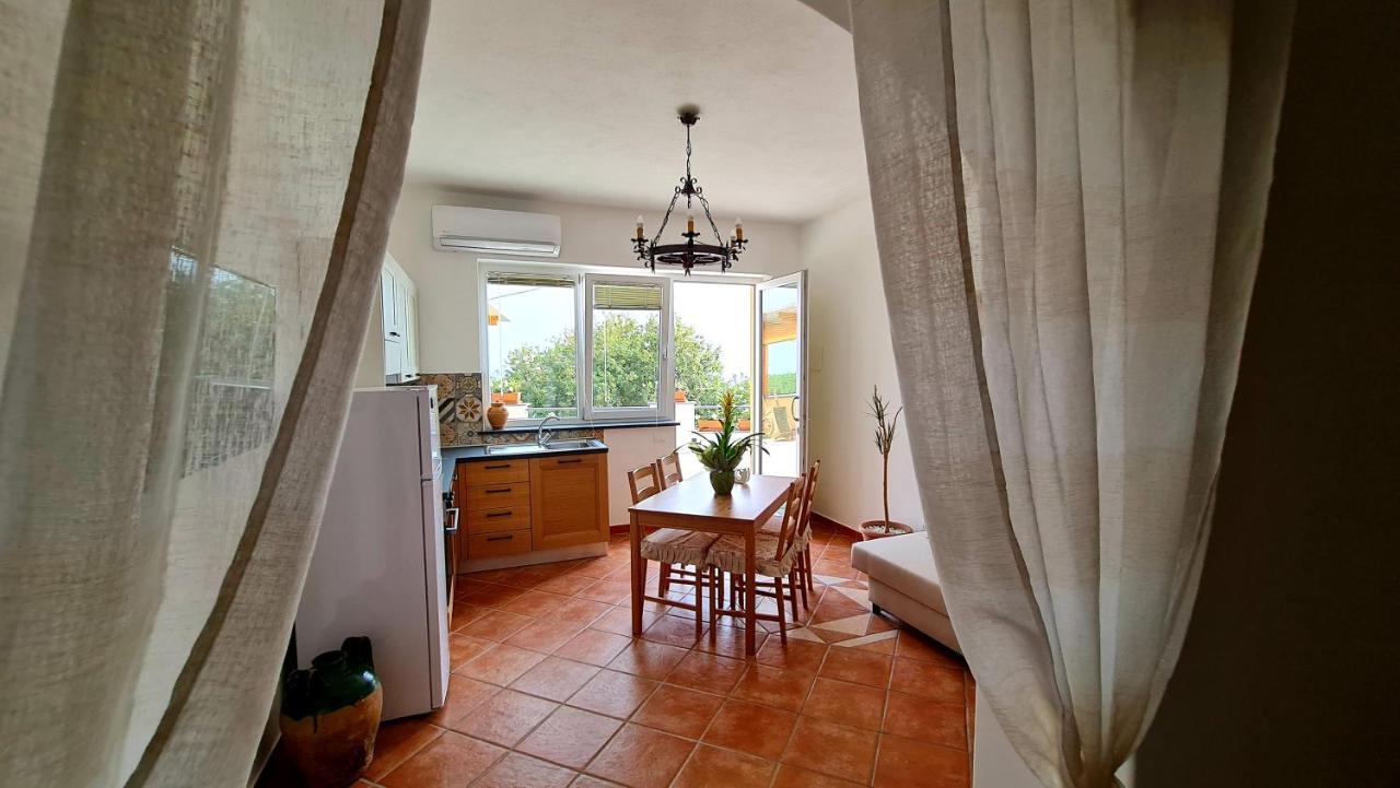 Apartamento Scapriccio Relax Migliaccia Exterior foto