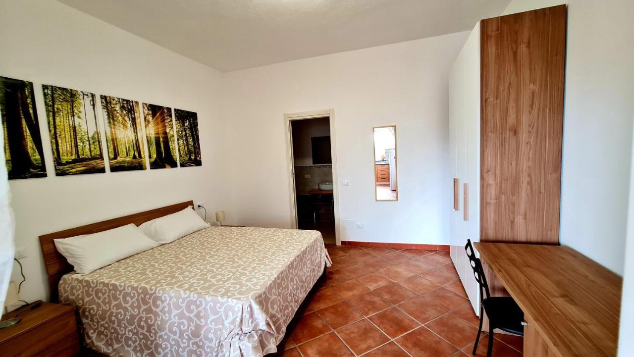 Apartamento Scapriccio Relax Migliaccia Exterior foto