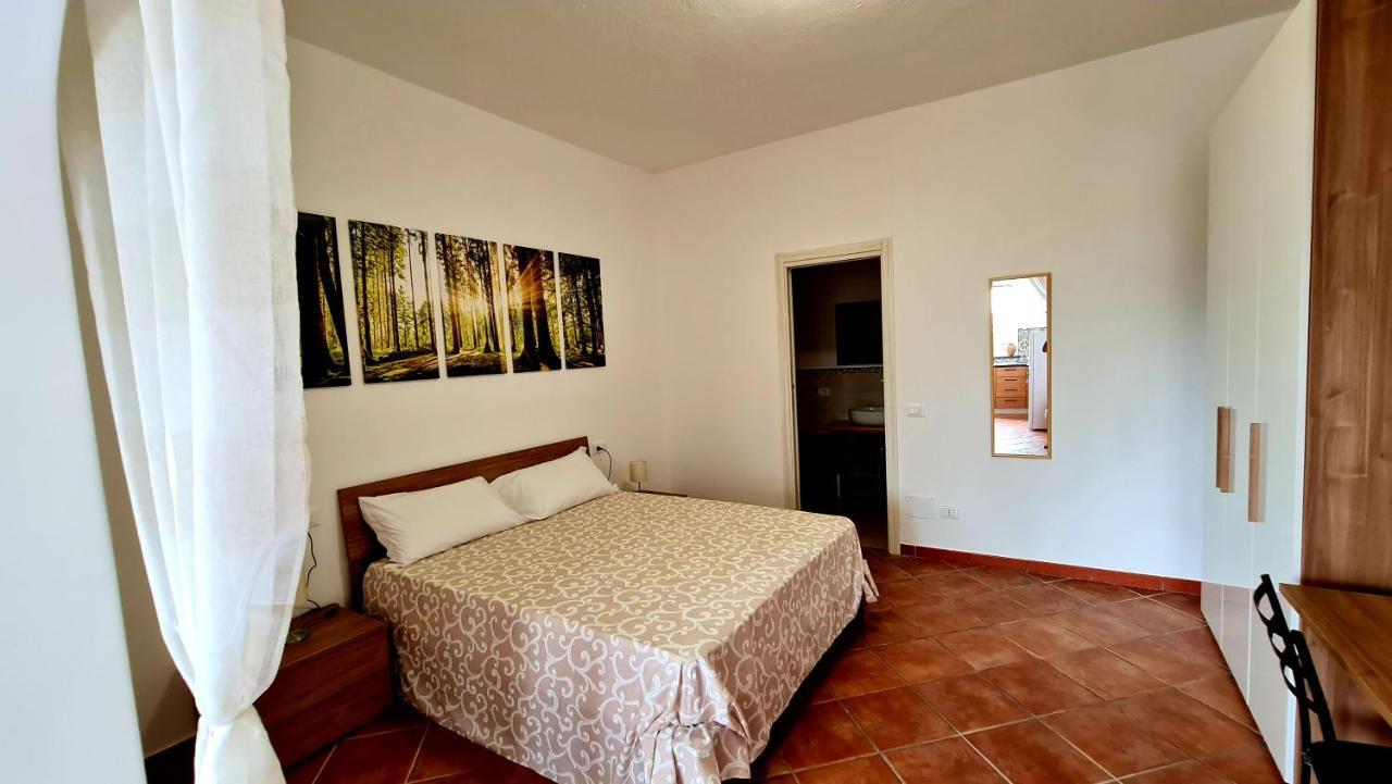 Apartamento Scapriccio Relax Migliaccia Exterior foto
