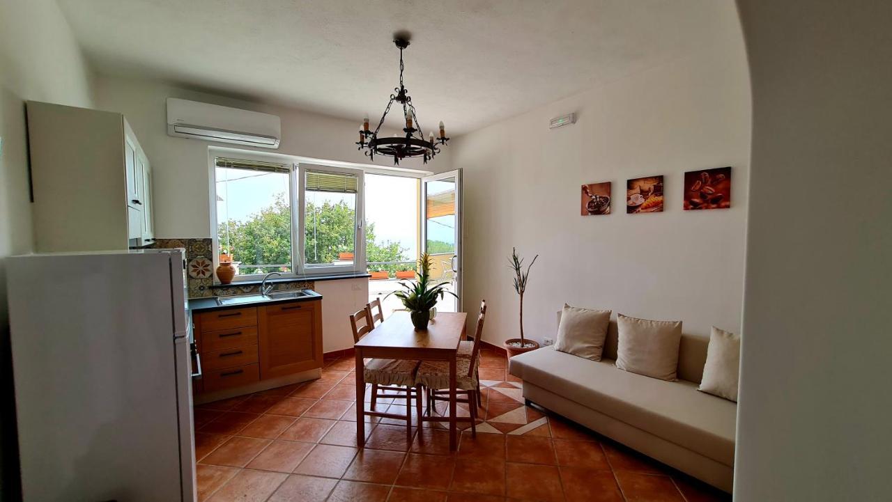 Apartamento Scapriccio Relax Migliaccia Exterior foto