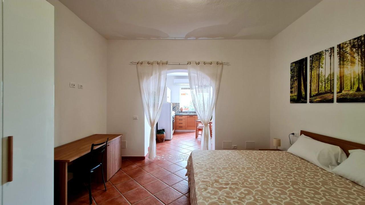 Apartamento Scapriccio Relax Migliaccia Exterior foto