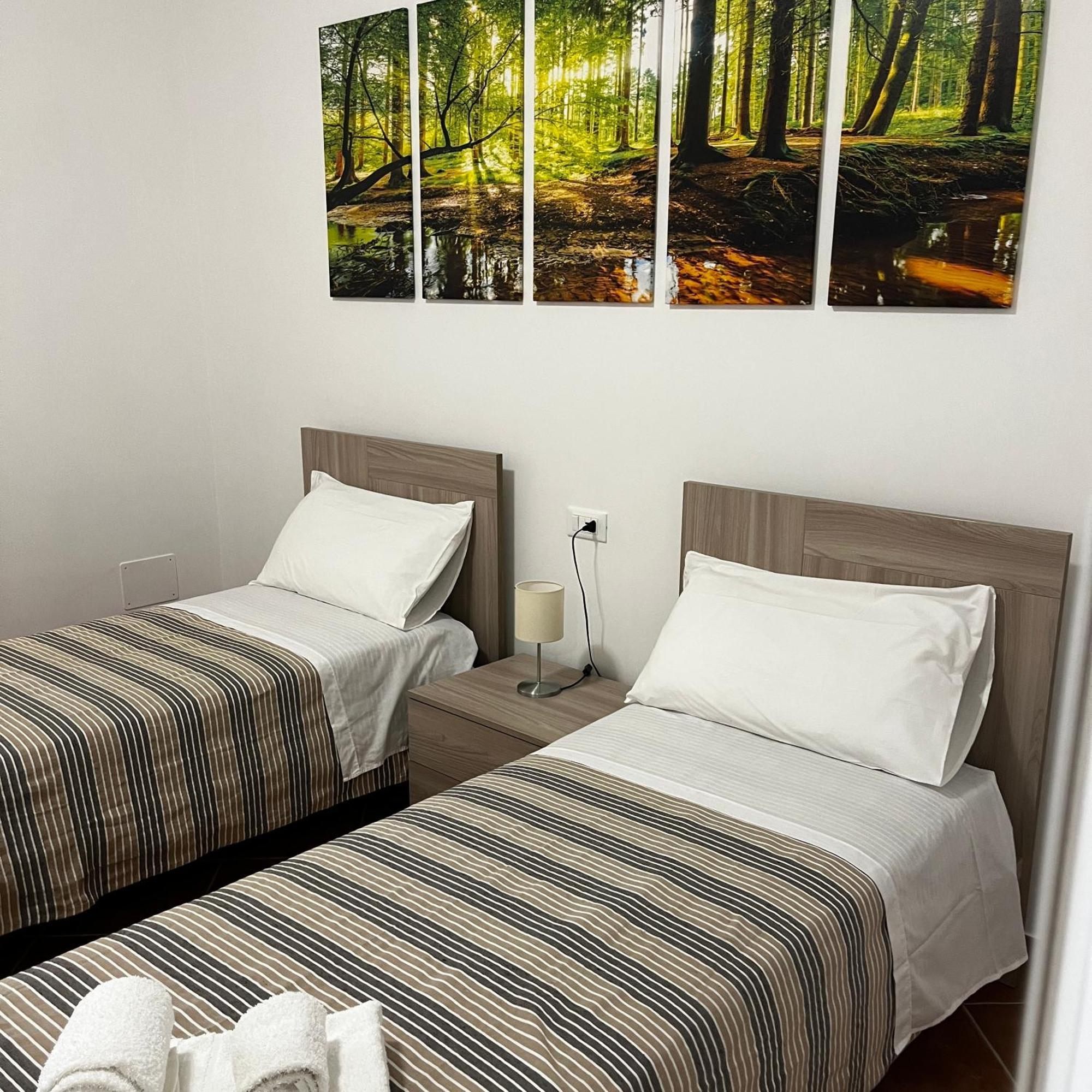Apartamento Scapriccio Relax Migliaccia Exterior foto